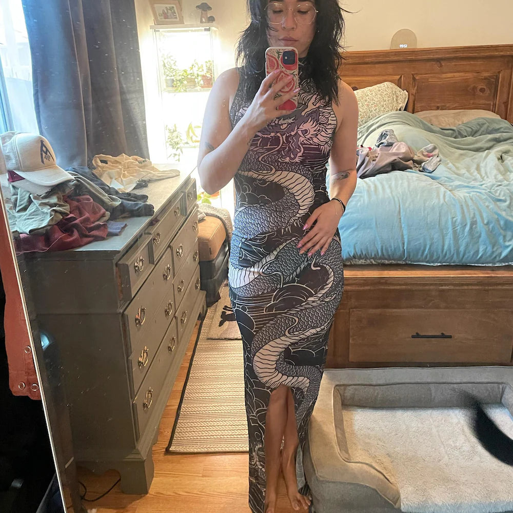 <p><strong>Worn. Caused a Scene. Reviewed.</strong><br/></p>