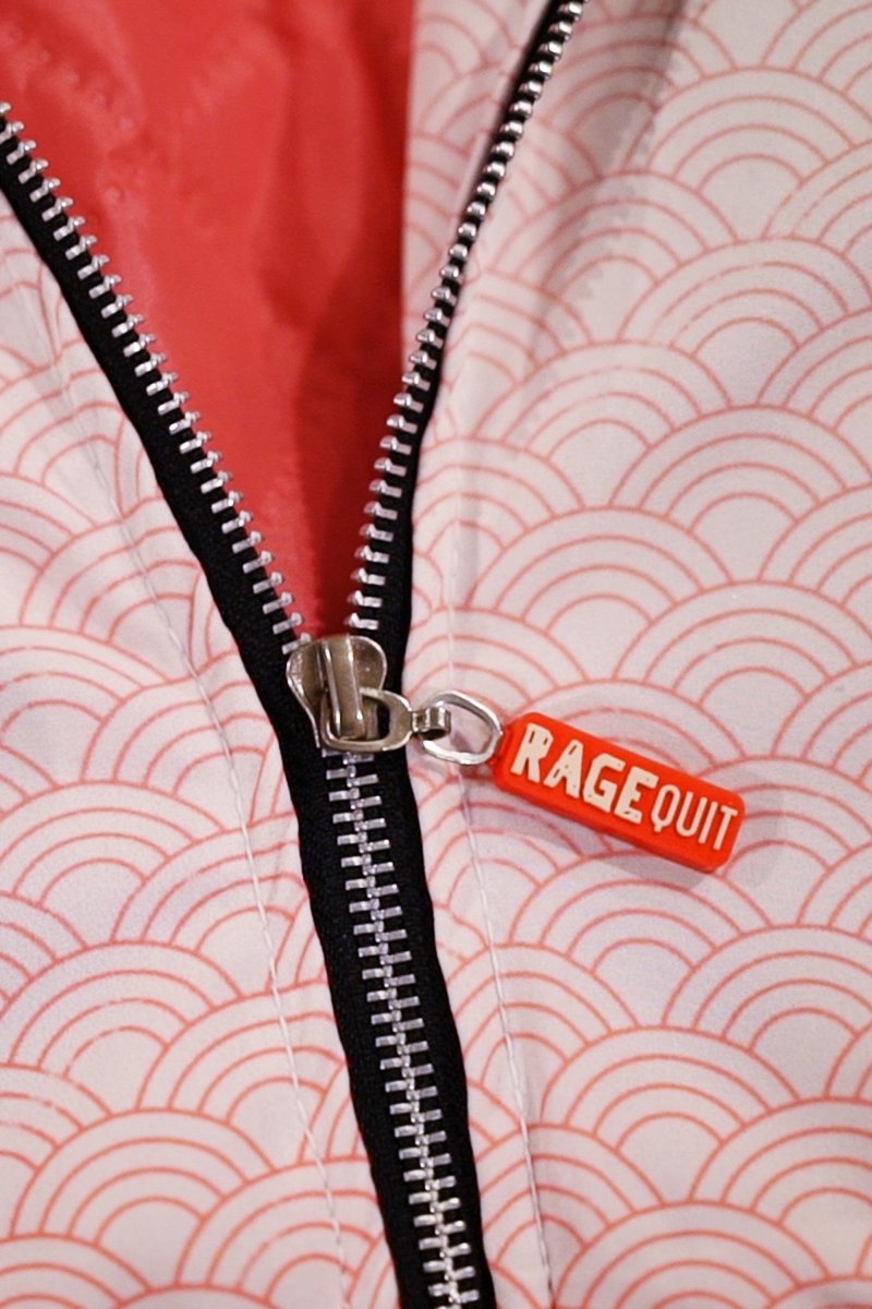 CAT squad Bomber Jacket - rage quit