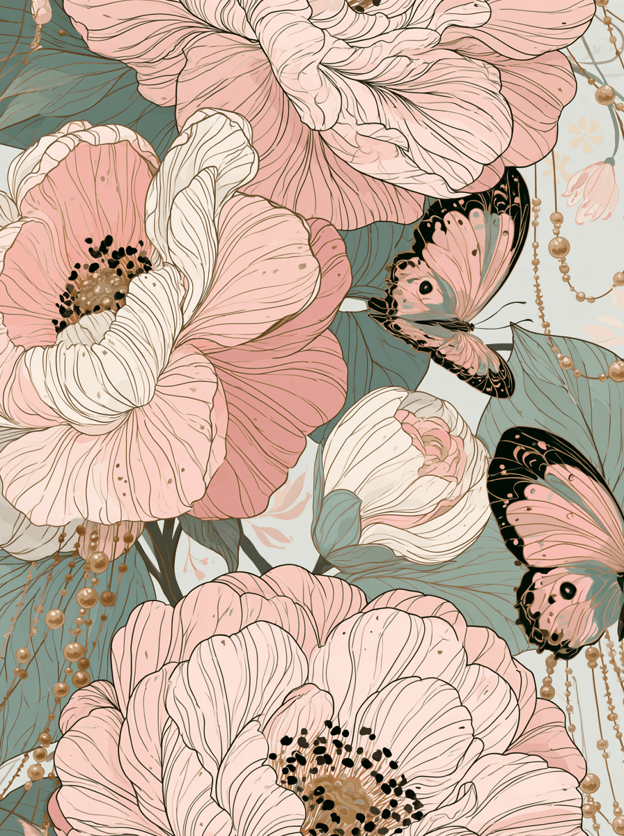 Wild Bloom — Pink Floral Mesh Top - rage quit