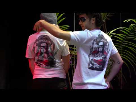 stay classy t-shirt women